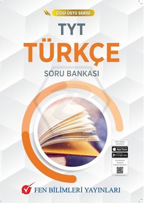 TYT Türkçe Çizgi Üstü Serisi Soru Bankası