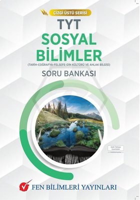 TYT Sosyal Bilimler Çizgi Üstü Serisi Soru Bankası