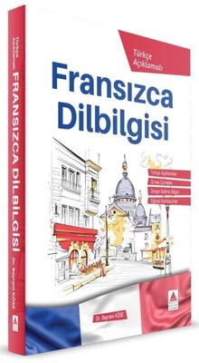 Fransızca DilBilgisi - Türkçe Açıklamalı
