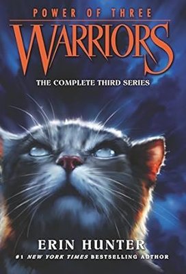 Warriors: Power of Three Box Set: Volumes 1 to 6 (Warriors: Power of Three)