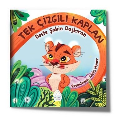 Tek Çizgili Kaplan