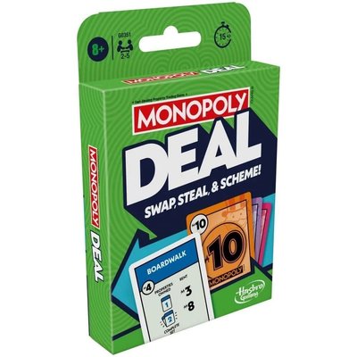 Hasbro Monopoly Deal G0351