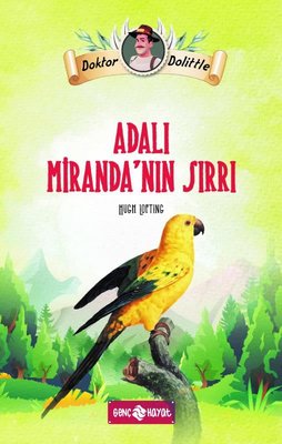 Dr. Dolittle - Adalı Miranda'nın Sırrı