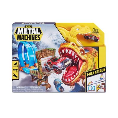 Metal Machines T-Rex Oyun Seti 6702