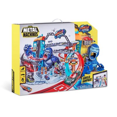 Metal Machınes S1 Gorılla Oyun Setı 6726