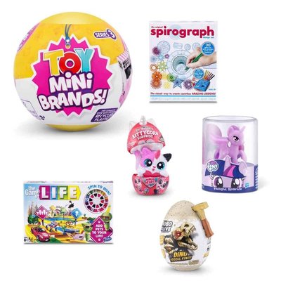 Mini Brands Toys Surpriz Paket S3 77351