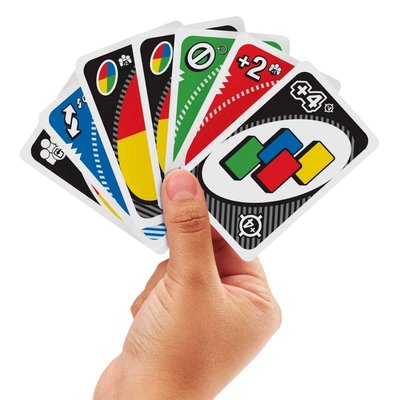 Uno Flex Card Game 