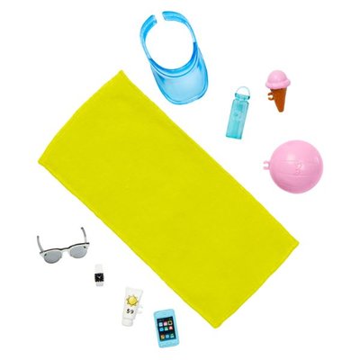 Barbie Beach Day Ken Doll - Barbie The Movie HPL74