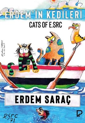 Erdem'in Kedileri - Cats Of E. Src