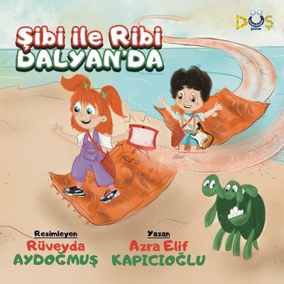 Şibi İle Ribi Dalyan'da