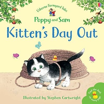 Kitten's Day Out (Farmyard Tales)