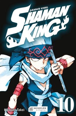 Shaman King 10. Cilt - Şaman Kral