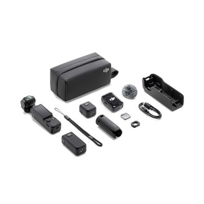 DJI Osmo Pocket 3 Creator Combo