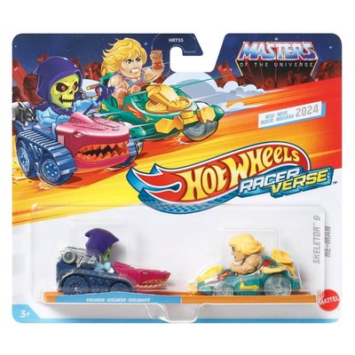 Hot Wheels RacerVerse  İkili Arabalar HRT55