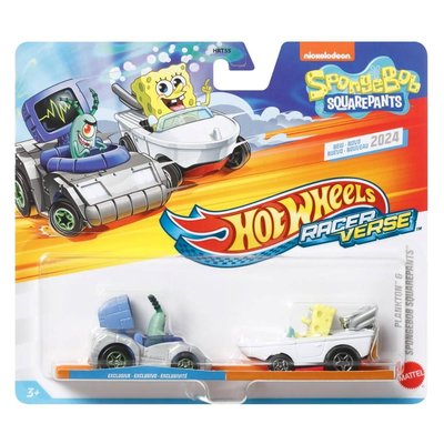 Hot Wheels RacerVerse  İkili Arabalar HRT55