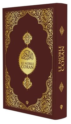 Le Noble Coran Fransızca Kuran-ı Kerim ve Meali Orta Boy