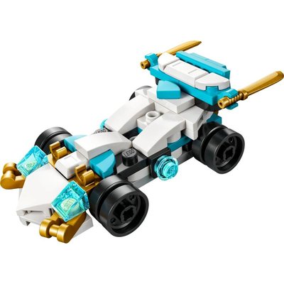 Lego Ninjago Zane'in Ejderha Gücü Araçları V29 30674