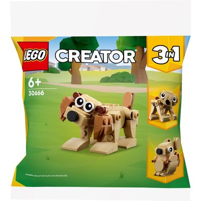 Lego Creator Hediye Hayvanlar V29 30666
