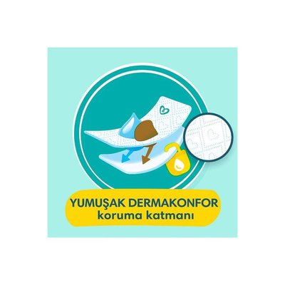 Prima Bebek Bezi Premium Care 1 Numara 186 Adet Yenidoğan Aylık Fırsat Paketi