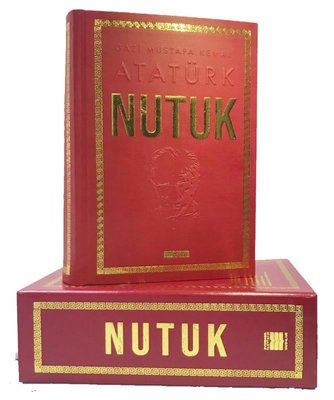 Nutuk - Özel Baskı - Tam Metin