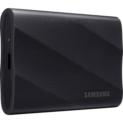 Samsung 2Tb T9 Mu-Pg2T0B/Ww Ssd Usb 3.2 Harici Disk Siyah