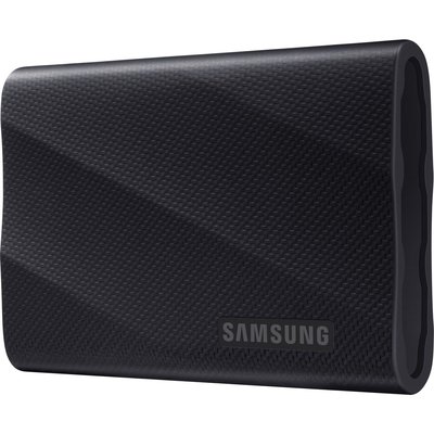 Samsung 2Tb T9 Mu-Pg2T0B/Ww Ssd Usb 3.2 Harici Disk Siyah