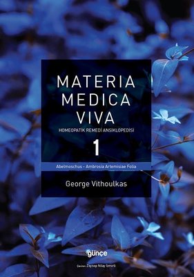 Materia Medica Viva 1 - Homeopatik Remedi Ansiklopedisi