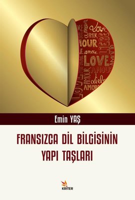 Fransızca Dil Bilgisinin Yapı Taşları