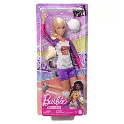 Barbie Voleybol Oyuncusu HKT72