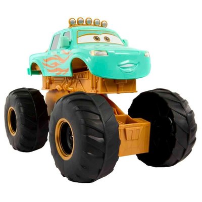 Cars AkrobatIvy Karakter Aracı HMD76