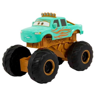 Cars AkrobatIvy Karakter Aracı HMD76