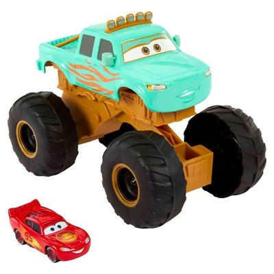 Cars AkrobatIvy Karakter Aracı HMD76