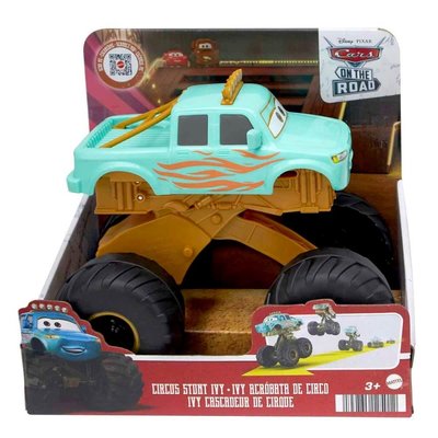 Cars AkrobatIvy Karakter Aracı HMD76