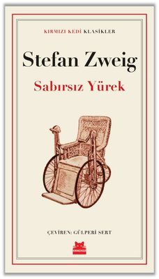 Sabırsız Yürek - Kırmızı Kedi Klasikler