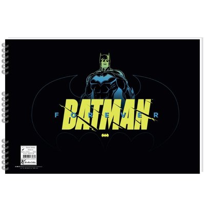 Batman 35*50 15 Yp. Spiralli Resim Defteri