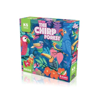 Ks Games The Chirp Forest