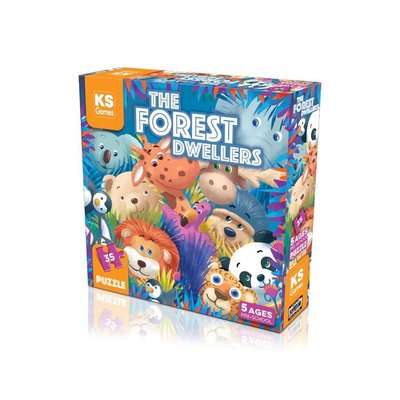 Ks Games The Forest Dwellers