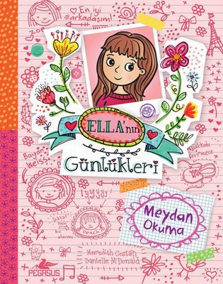 Ella'nın Günlükleri 1 - Meydan Okuma