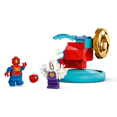 Lego Marvel Örümcek Yeşil Cin'e Karşı 10793