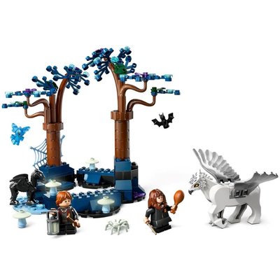 Lego Harry Potter Yasak Orman: Büyülü Yaratıklar Seti 76432