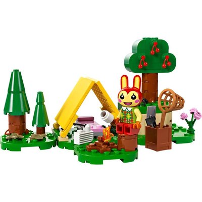 Lego Tavşanın Açık Hava Aktiviteleri 77047