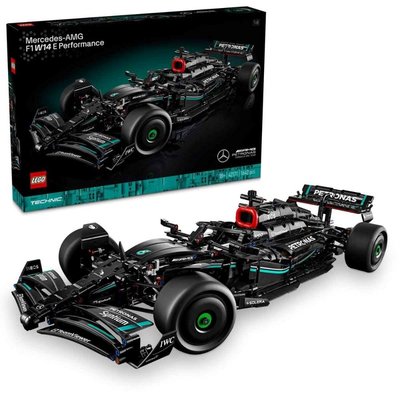 Lego Technic Mercedes-AMG F1 W14 E Performance 42171