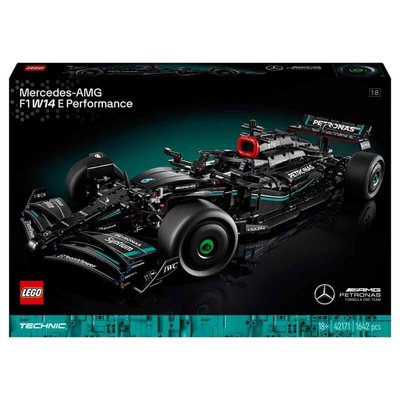 Lego Technic Mercedes-AMG F1 W14 E Performance 42171