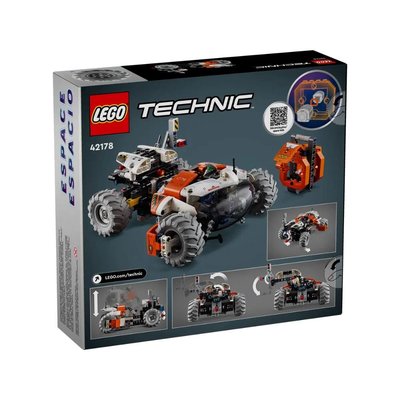 LEGO Technic Surface Space Loader LT78 Yapı Seti 42178