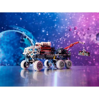LEGO TechnicMars Ekibi Keşif Aracı 42180
