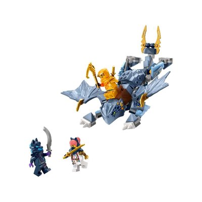 chi-penです LEGO NINJAGO Genç Ejderha Riyu 71810-6 Yaş ve Üzeri Çocuklar için