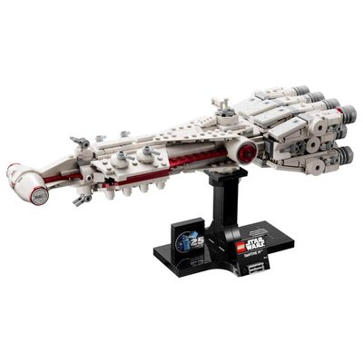 Lego Starwars Tantive IV Set 75376