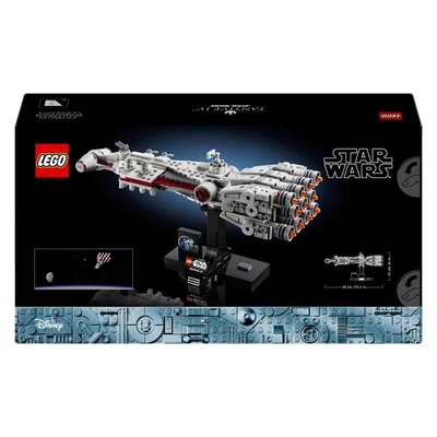 Lego Starwars Tantive IV Set 75376