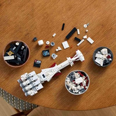 Lego Starwars Tantive IV Set 75376