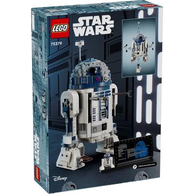 Lego Starwars R2-D2 Set 75379